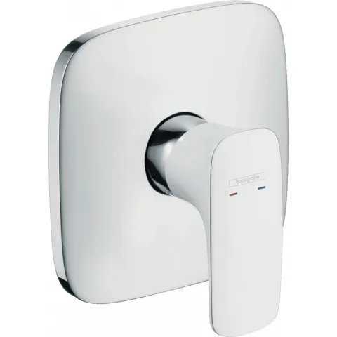 Смеситель Hansgrohe PuraVida для душа, хром