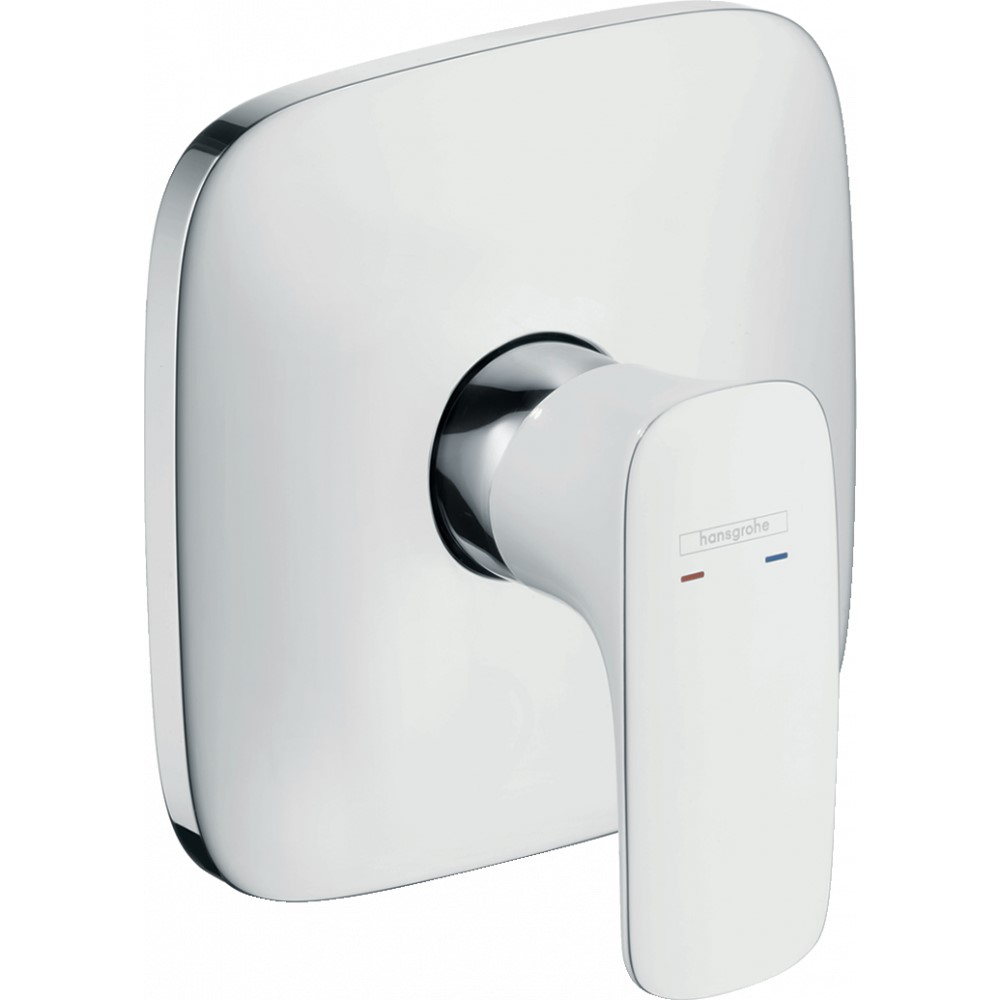 Смеситель Hansgrohe PuraVida для душа, хром