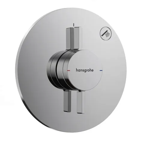 Смеситель для душа Hansgrohe DuoTurn, хром