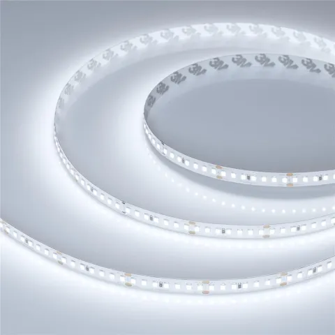 Светодиодная лента Arlight UL-A168-10mm 24V White6000 (17 W/m, IP20, 5m)