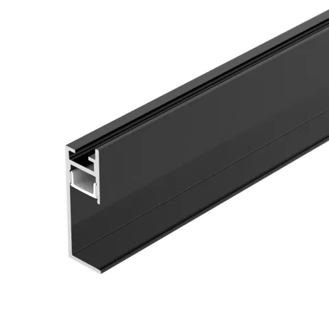 Профиль Arlight PLINTUS-H35-F-2000 BLACK