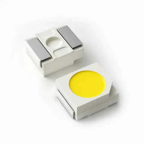 Светодиод Arlight ARL-3528WW (H343W) 3000K