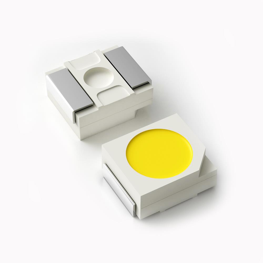 Светодиод Arlight ARL-3528WW (H343W) 3000K
