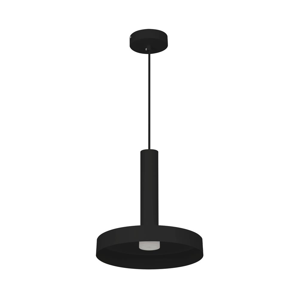 Светильник Arlight SP-ERIC-R250-8W Warm3000 (BK, 120 deg, 230V)