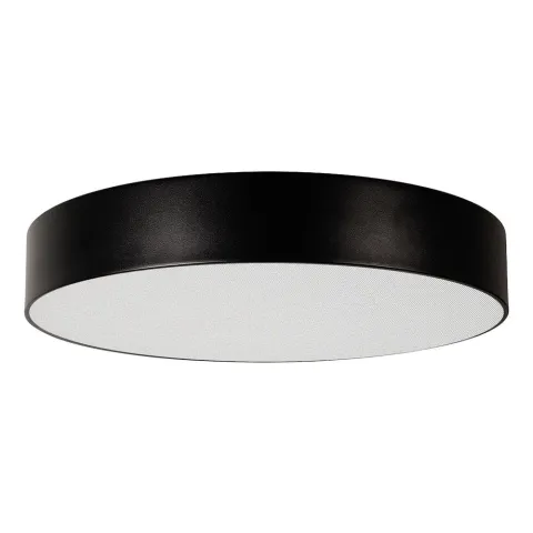 Светильник Arlight SP-TOR-PILL-PRISM-R600-50W Warm3000 (BK, 100 deg)