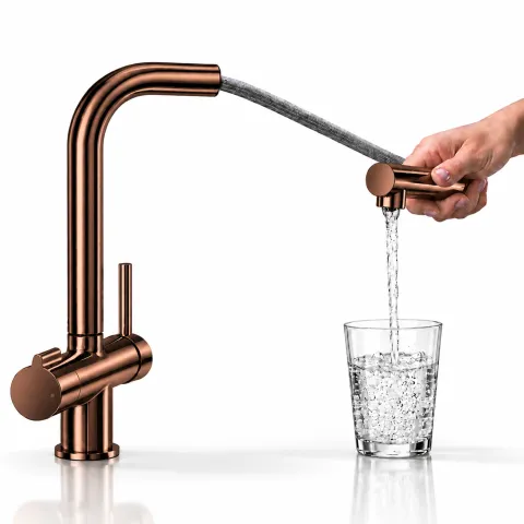 Смеситель для кухни под фильтр WasserKRAFT A8997