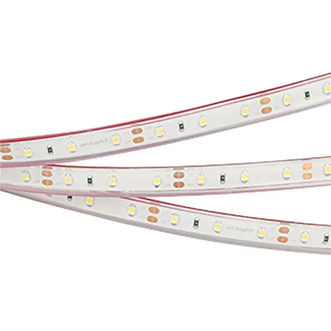 Светодиодная лента герметичная Arlight RTW-PFS-A60-11mm 12V Day4000 (4.8 W/m, IP68, 2835, 5m)
