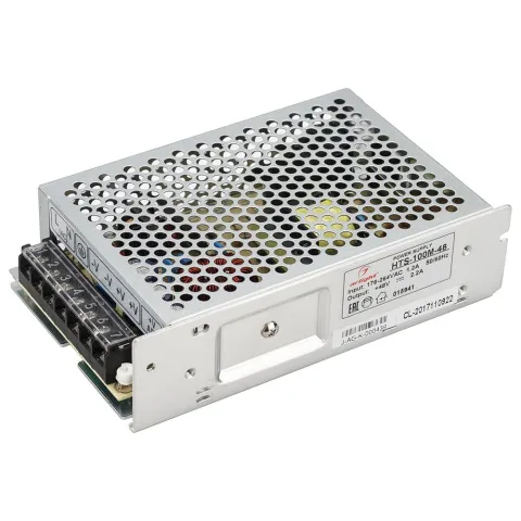 Блок питания Arlight HTS-100M-48 (48V, 2.2A, 100W)