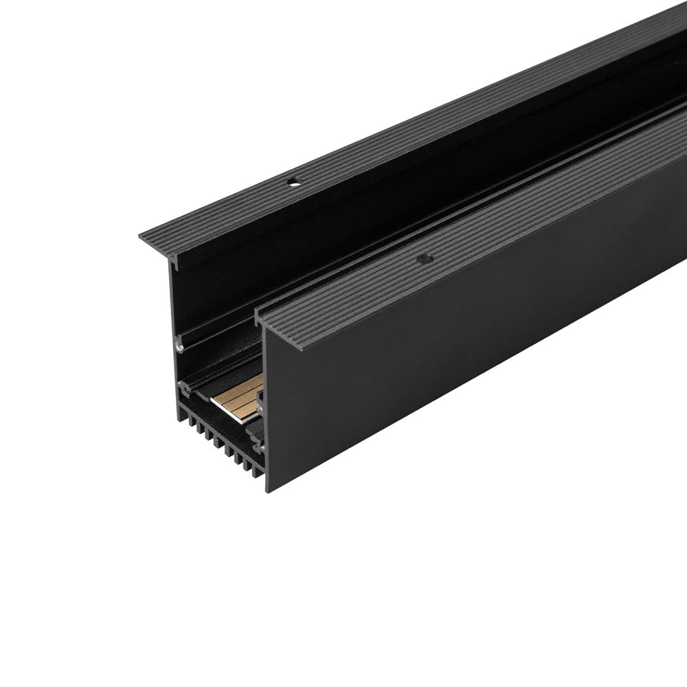 Трек встраиваемый Arlight MAG-TRACK-4560-F-3040 (BK)
