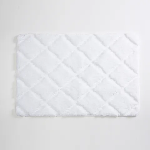 Коврик для ванной комнаты WasserKRAFT Lippe BM-6518 White