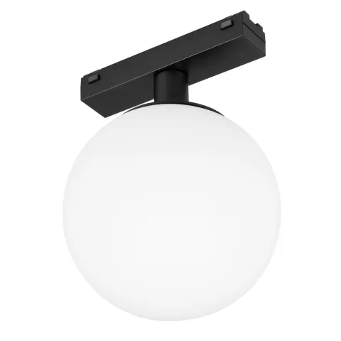 Светильник Arlight MAG-VIBE-SFERO-R120-6W Warm3000 (BK, 235 deg, 48V)
