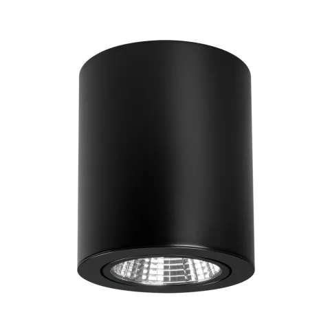 Светильник Arlight SP-FOCUS-R120-16W Warm3000 (BK, 24 deg, 230V)