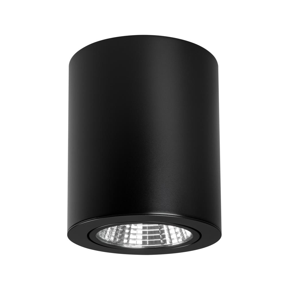 Светильник Arlight SP-FOCUS-R120-16W Warm3000 (BK, 24 deg, 230V)