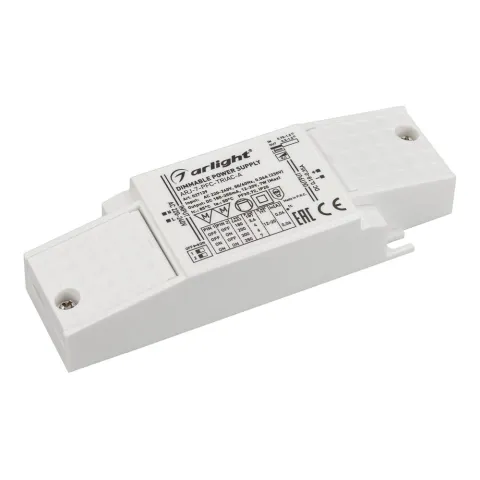 Блок питания Arlight ARJ-7-PFC-TRIAC-A (7W, 180-350mA)