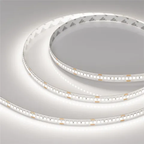 Светодиодная лента Arlight RT-A240-10mm 24V Day5000 (22 W/m, IP20, 2835, 5m)