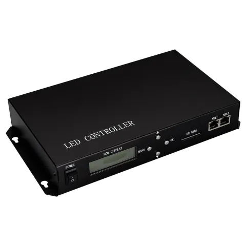Контроллер Arlight HX-803TC-2 (170000pix, 220V, SD-card, TCP/IP)