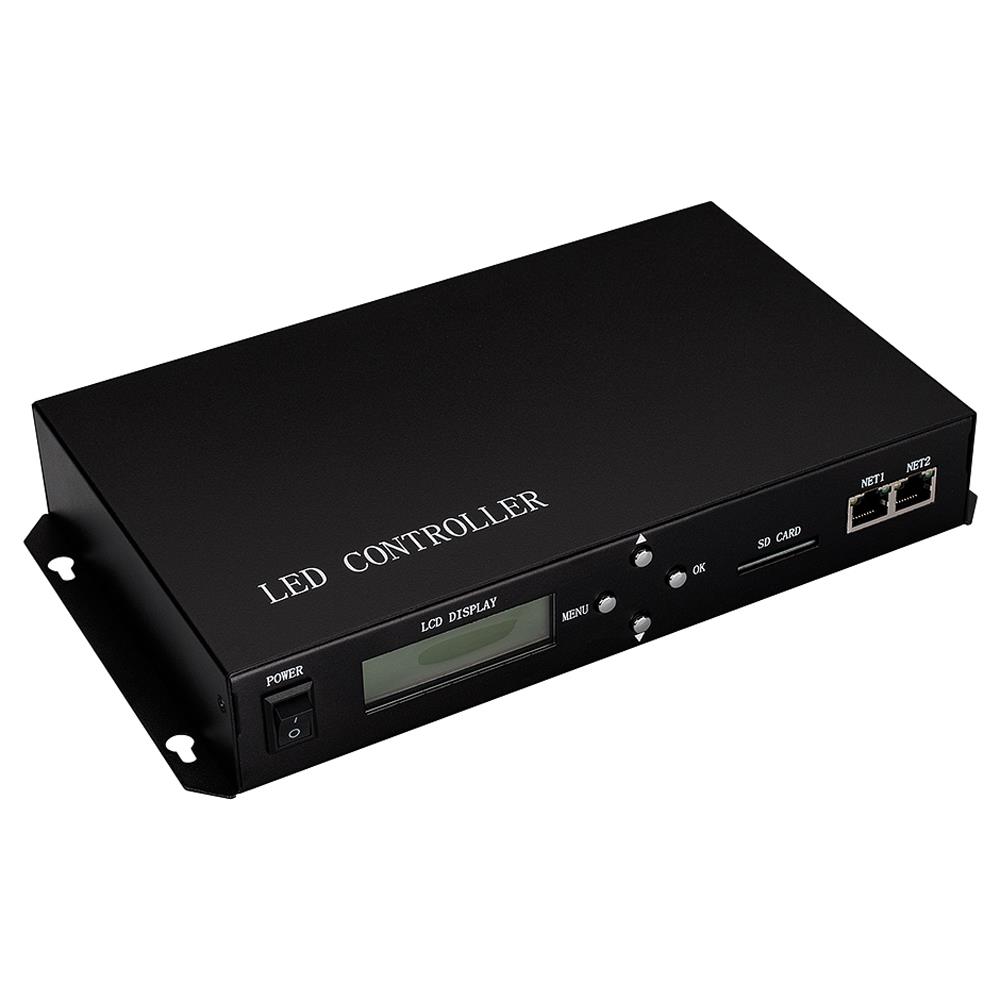 Контроллер Arlight HX-803TC-2 (170000pix, 220V, SD-card, TCP/IP)