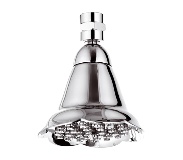 Верхний душ bell 10см Remer 359BE, хром