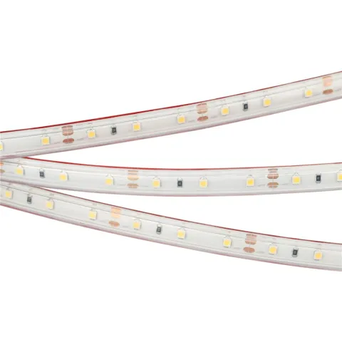Светодиодная лента герметичная Arlight RTW-PS-A60-10mm 12V Day4000 (4.8 W/m, IP67, 2835, 5m)