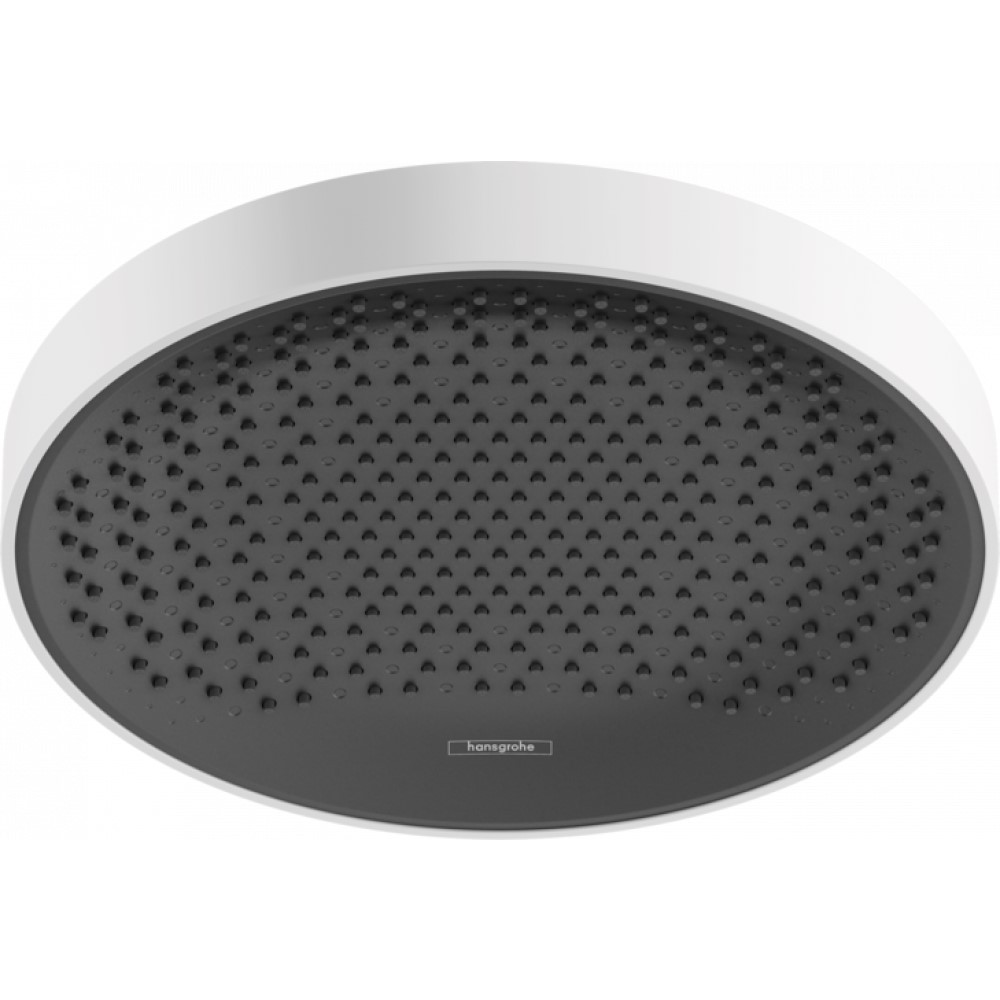 Верхний душ Hansgrohe Rainfinity 360 1jet, белый матовый