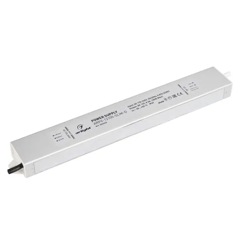 Блок питания Arlight ARPV-12100-SLIM-D (12V, 8.3A, 100W)