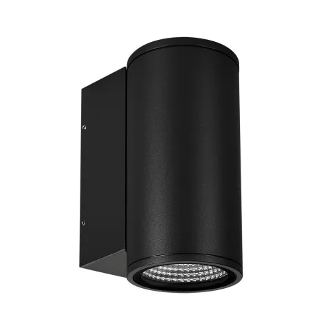 Светильник Arlight LGD-FORMA-WALL-R90-12W Day4000 (BK, 44 deg, 230V)