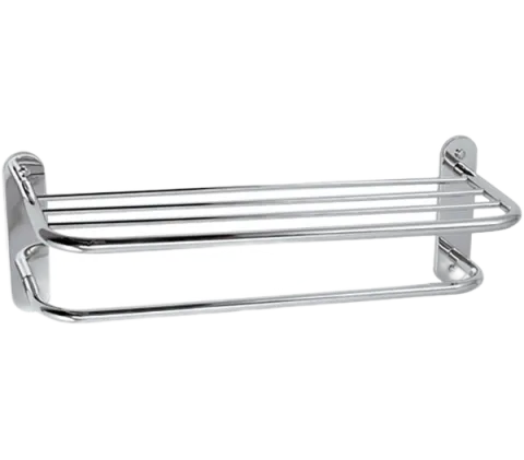 Полотенцедержатель 60 см Remer RB470CR, хром
