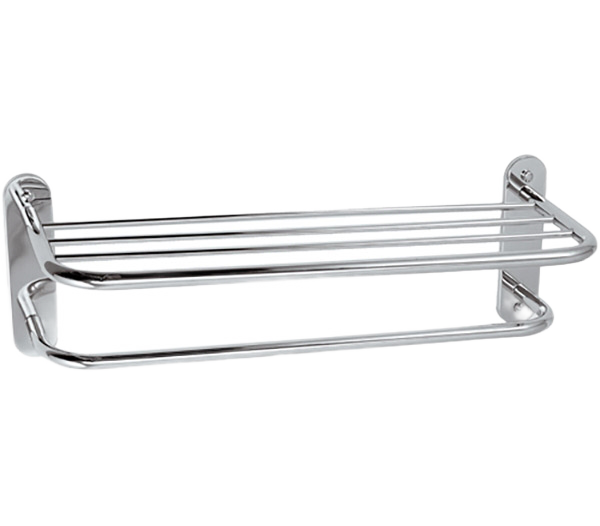 Полотенцедержатель 60 см Remer RB470CR, хром