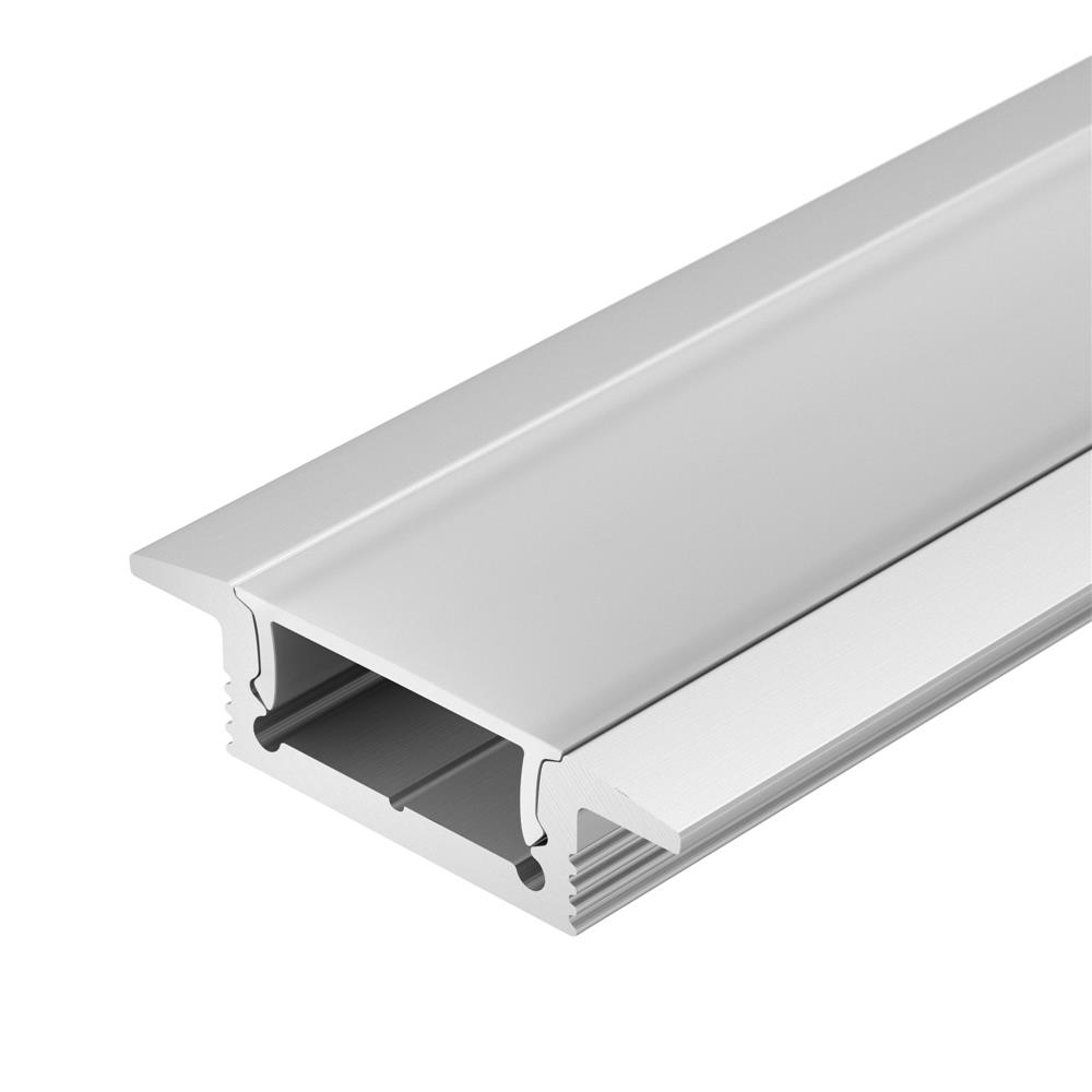 Профиль Arlight SL-SLIM-H7-F25-2000 ANOD