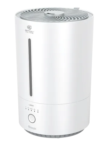 Бытовой увлажнитель Royal Clima LAZIO RUH-LZ300/4.8E-WT