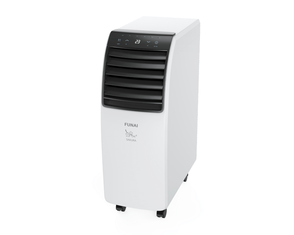 Мобильный кондиционер Funai SAKURA MAC-SK30HPN03