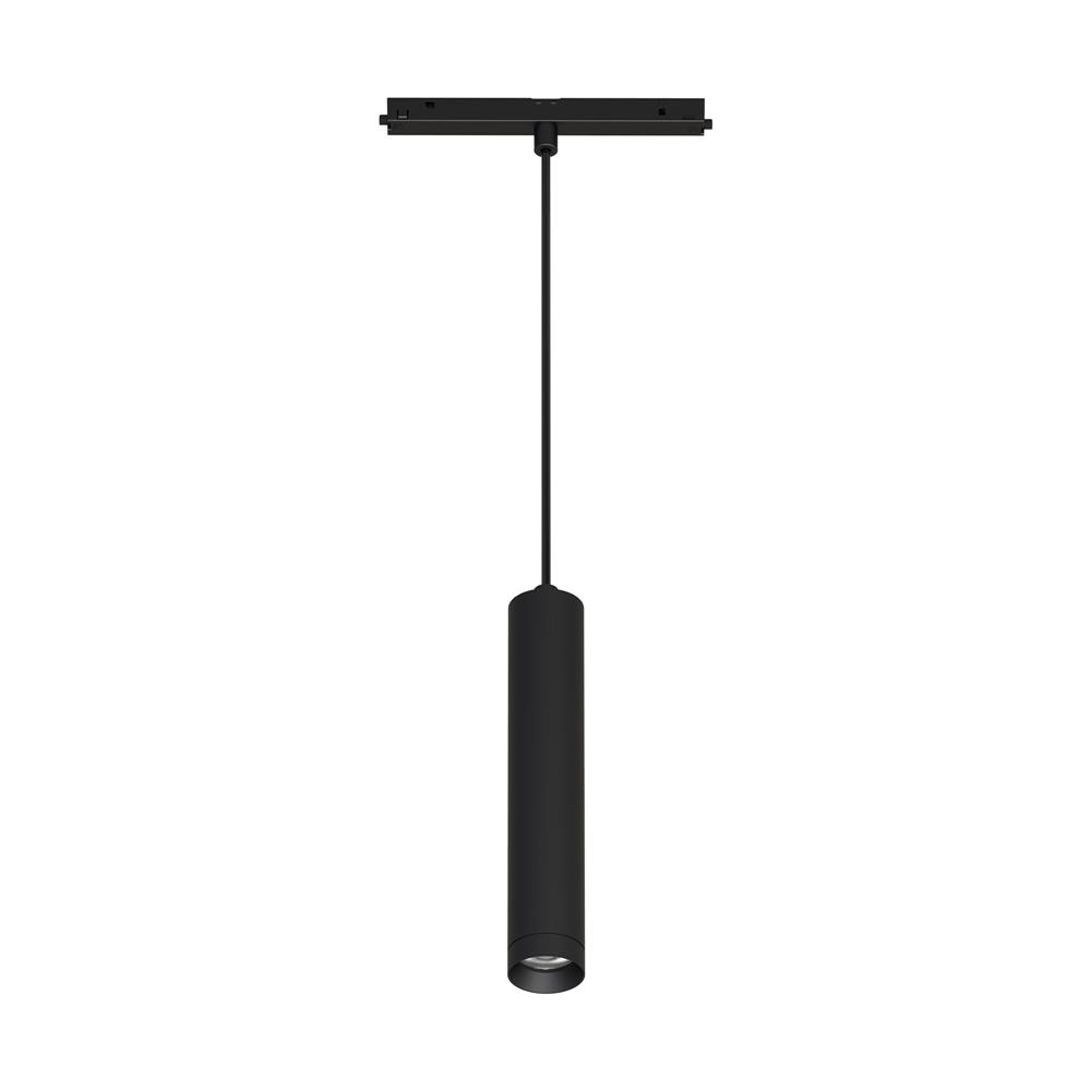 Светильник Arlight MAG-ORIENT-SPOT-HANG-R45-12W Warm3000 (BK, 24 deg, 48V, DALI)