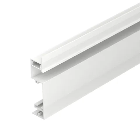 Профиль Arlight PLINTUS-H73-F-2000 WHITE