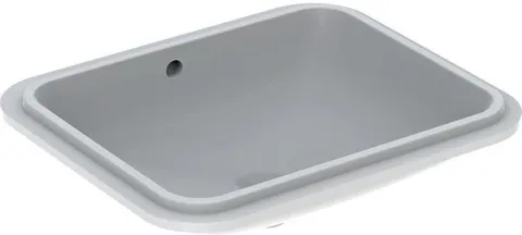Раковина встраиваемая Geberit VariForm 58x49, белый