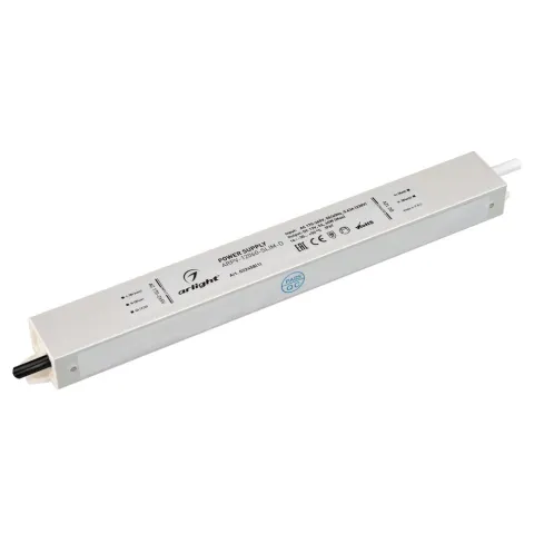 Блок питания Arlight ARPV-12060-SLIM-D (12V, 5A, 60W)