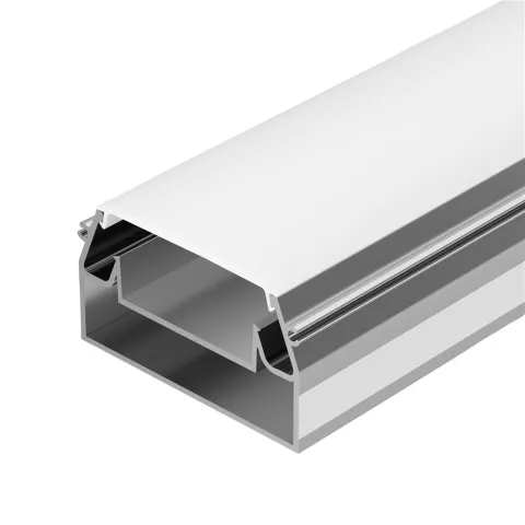 Профиль Arlight STRETCH-S-50-CEIL-CENTER-2000 (GAMMA50)