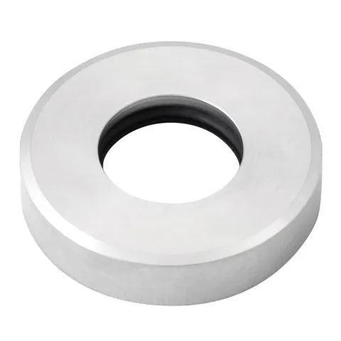 Накладка Arlight ART-DECK-CAP-ROLL-R50 (SL, STEEL)