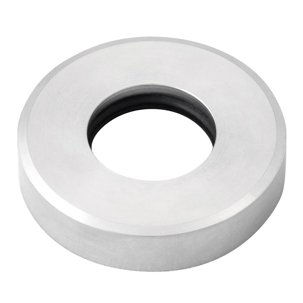 Накладка Arlight ART-DECK-CAP-ROLL-R50 (SL, STEEL)