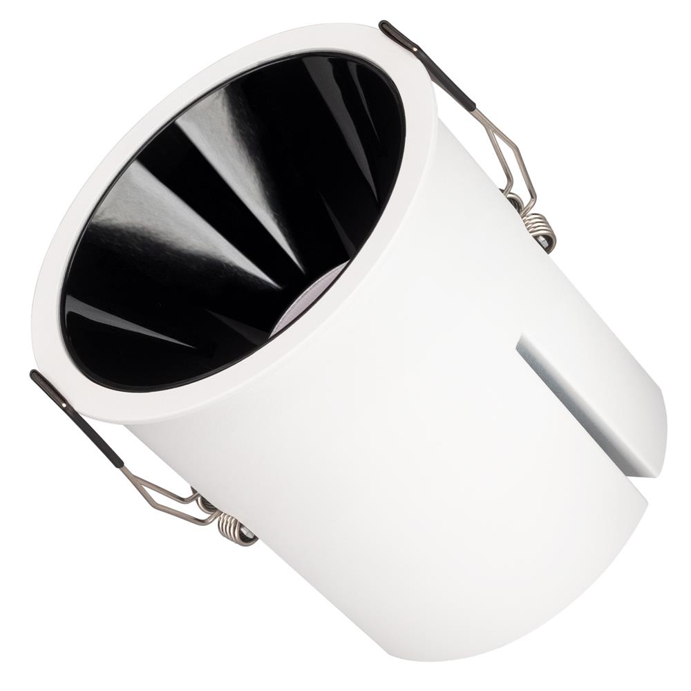 Светильник Arlight MS-ATLAS-BUILT-R112-35W Warm3000 (WH-BK, 30 deg, 230V)