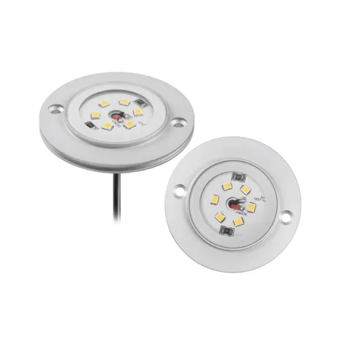 Светильник Arlight ART-DECK-LAMP-R56-3W Warm3000 (SL, 120 deg, 24V)
