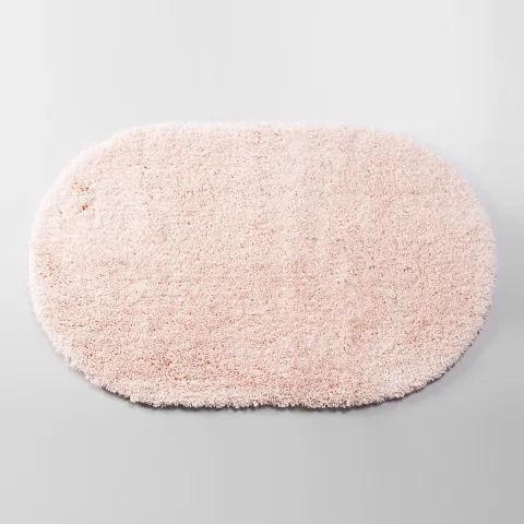 Коврик для ванной WasserKRAFT Dill BM-3949 Vanilla Cream