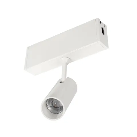 Светильник Arlight CLIP-38-SPOT-R146-6W Warm3000 (WH, 24 deg, 24V)