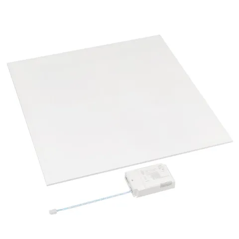 Светильник Arlight DL-TITAN-S600x600-40W Day4000-MIX (WH, 120 deg, 230V, DALI)