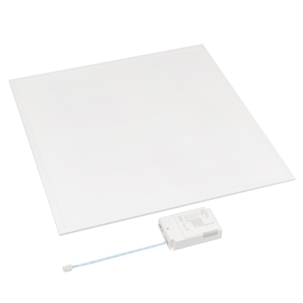 Светильник Arlight DL-TITAN-S600x600-40W Day4000-MIX (WH, 120 deg, 230V, DALI)