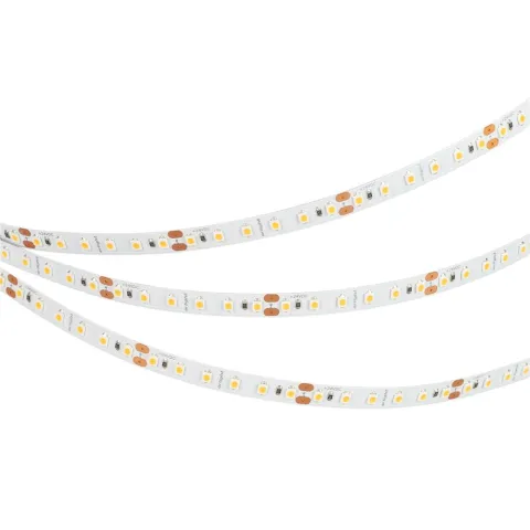 Светодиодная лента Arlight NT-A120-8mm 24V Warm2700 (9.6 W/m, IP20, 3528, 5m)