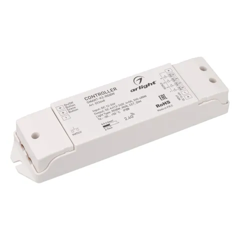 Контроллер Arlight SMART-K2-RGBW (12-24V, 4x5A, 2.4G)