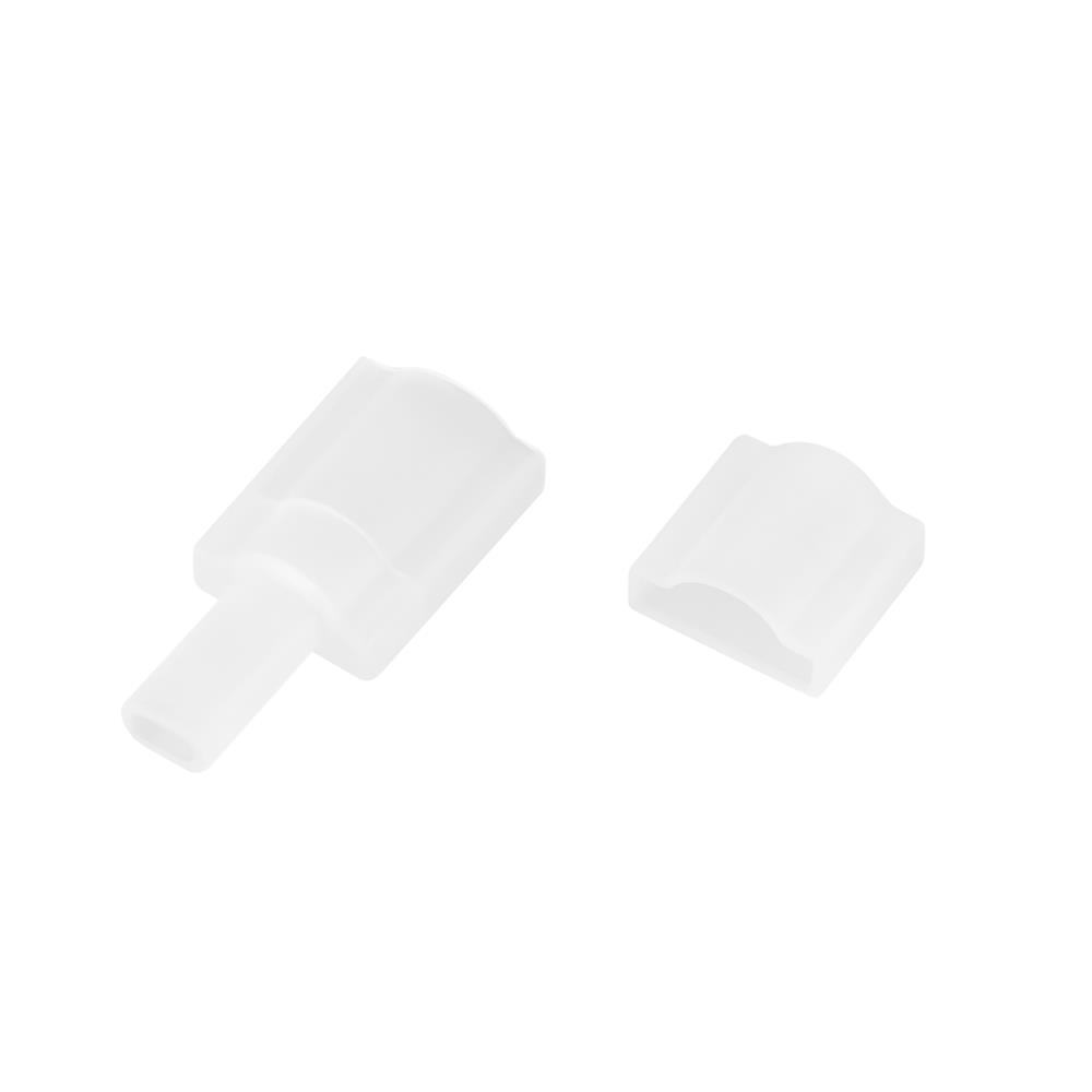 Заглушка Arlight MOONLIGHT-CAP-10x5mm-S-SET