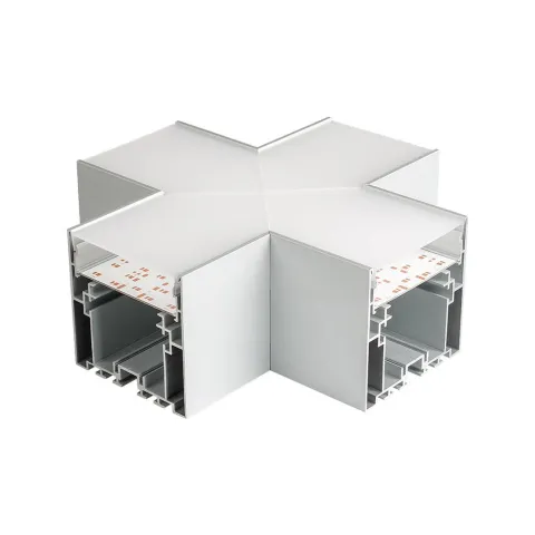 Угол Arlight S2-LINE-7977-X90 крестовой
