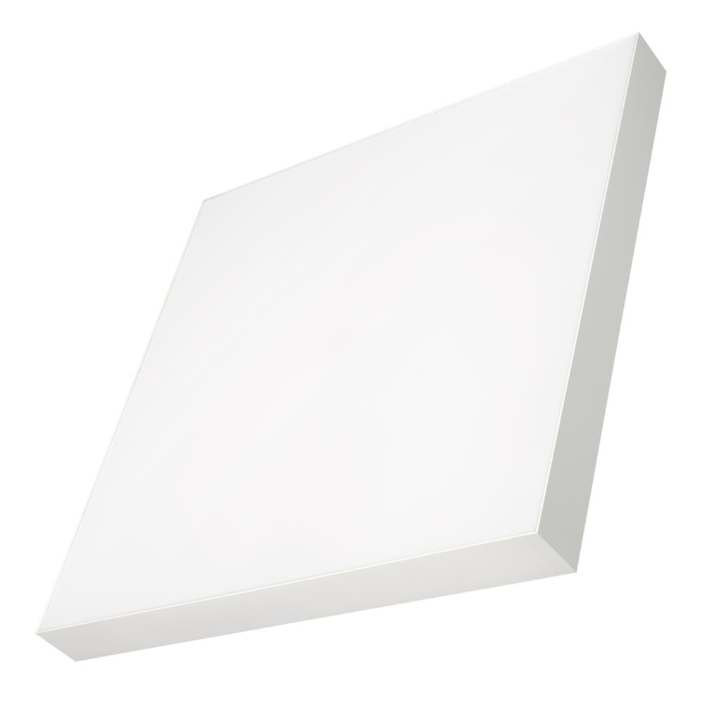 Светильник Arlight IM-QUADRO-EMERGENCY-3H-S600x600-64W Day4000 (WH, 120 deg, 230V)