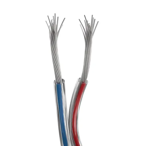 Шлейф питания Arlight ARL-20AWG-CLEAR-2Wire-CU